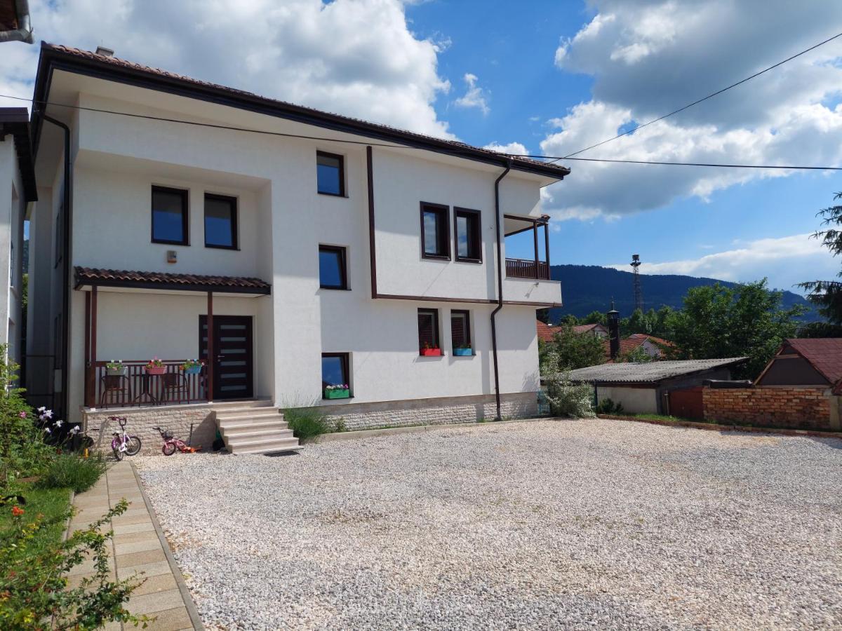 Residence Lubina SJJ Exterior foto