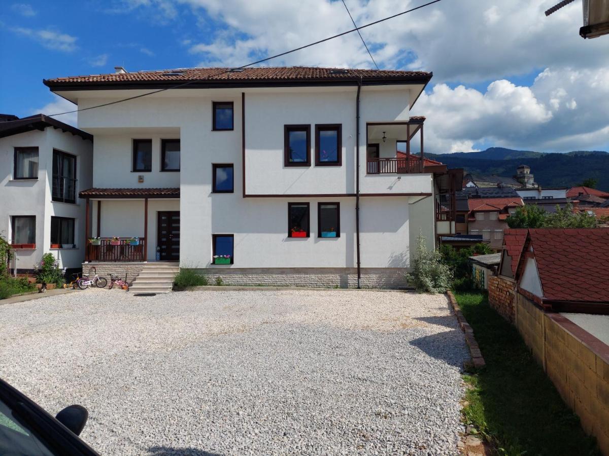 Residence Lubina SJJ Exterior foto