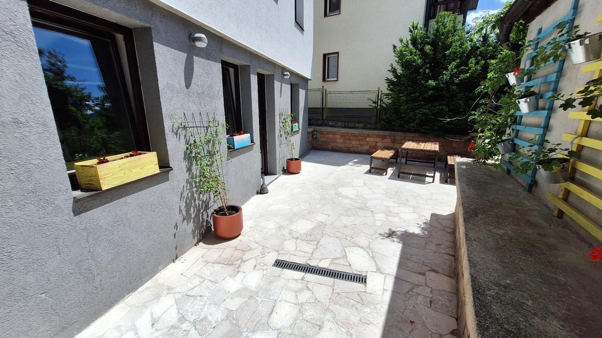 Residence Lubina SJJ Exterior foto