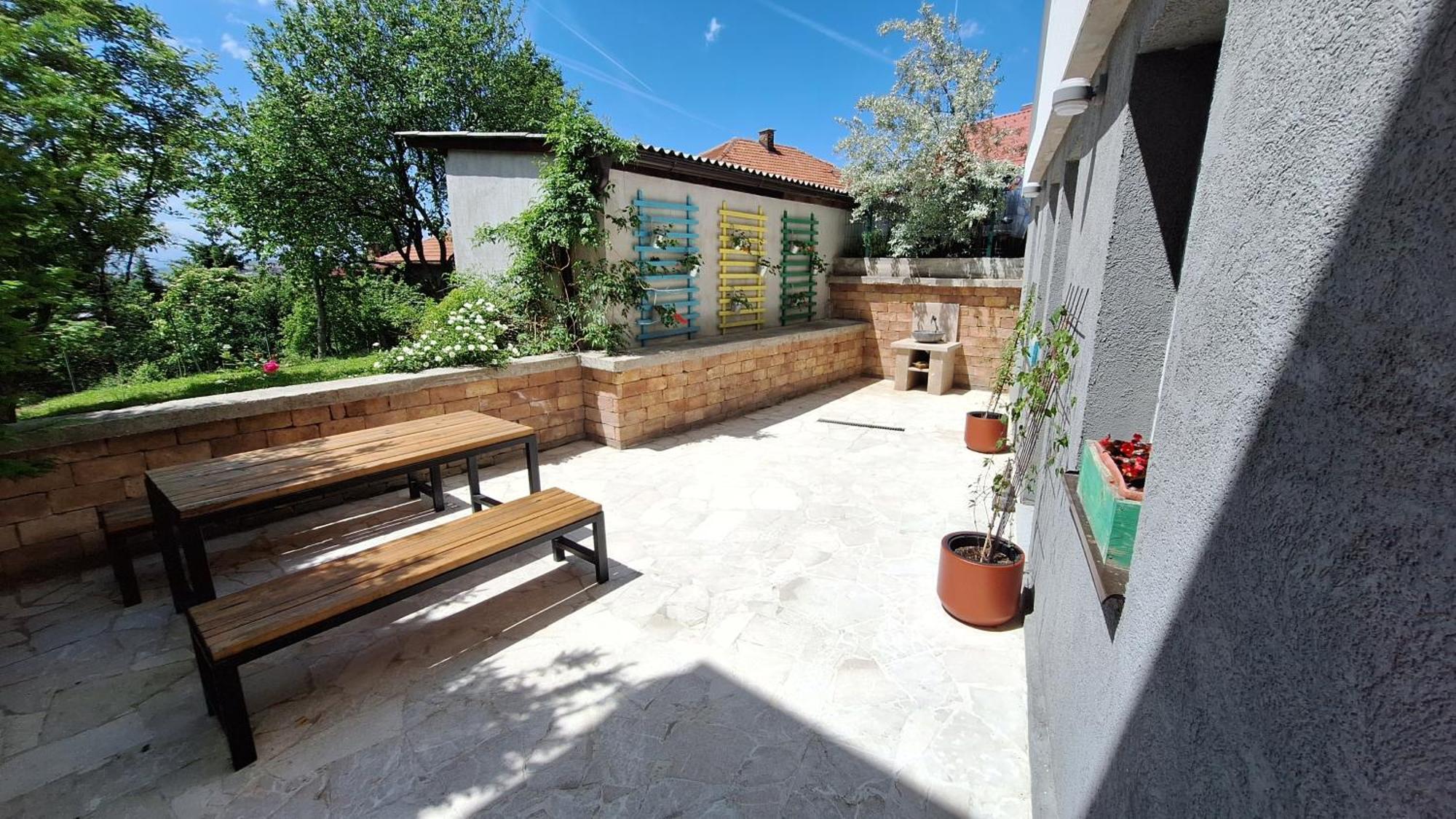 Residence Lubina SJJ Exterior foto