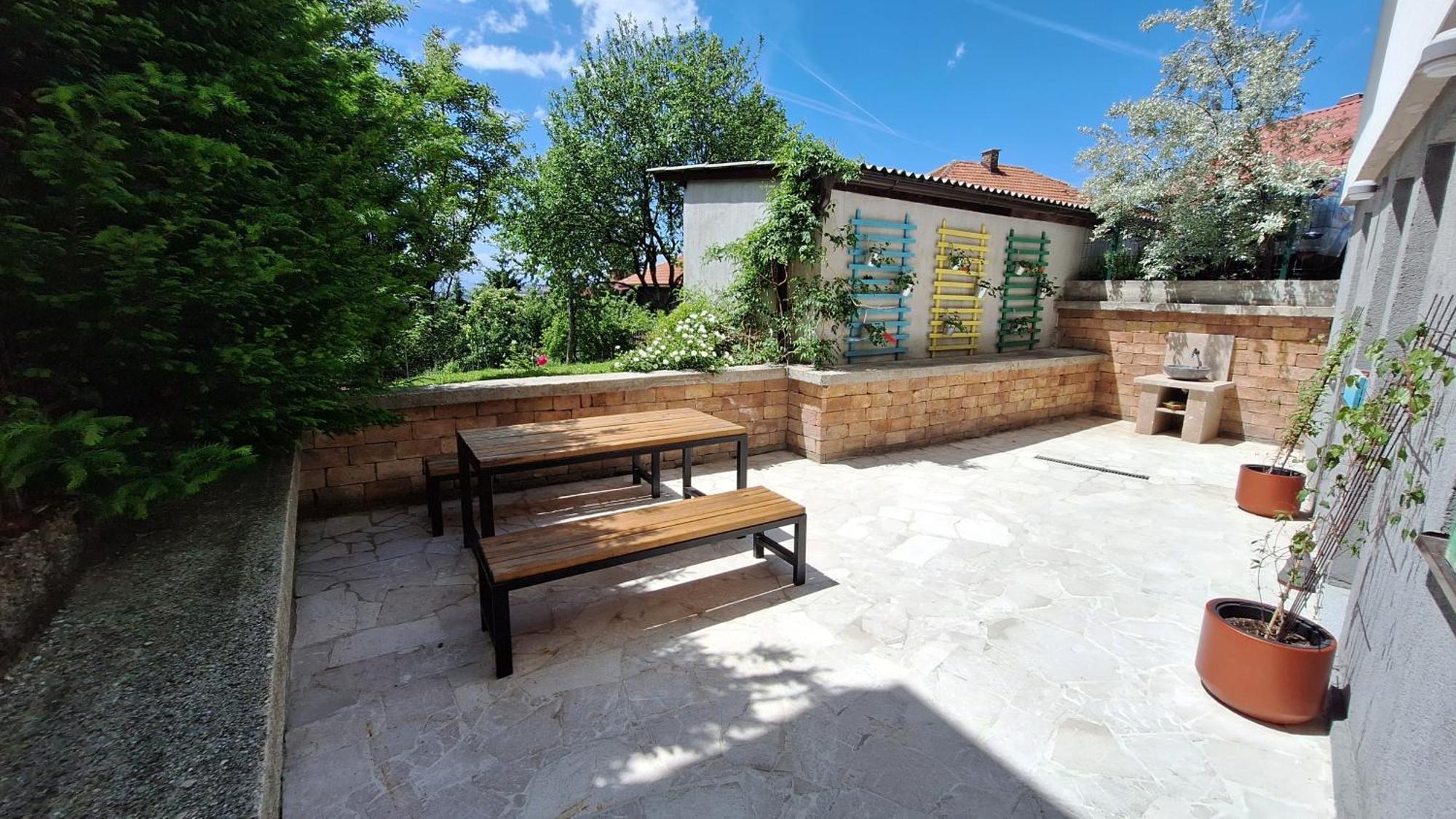 Residence Lubina SJJ Exterior foto